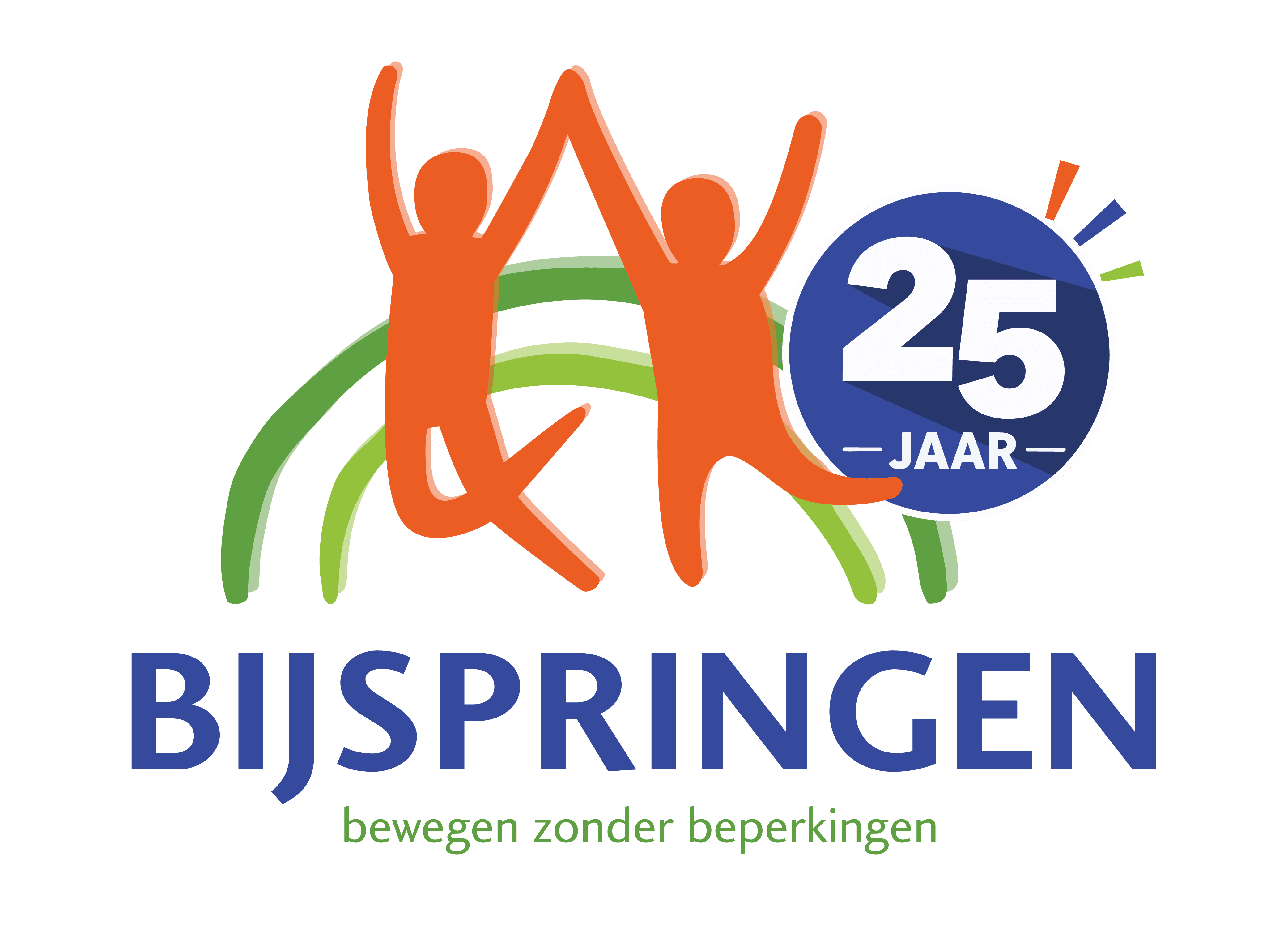 Bijspringen